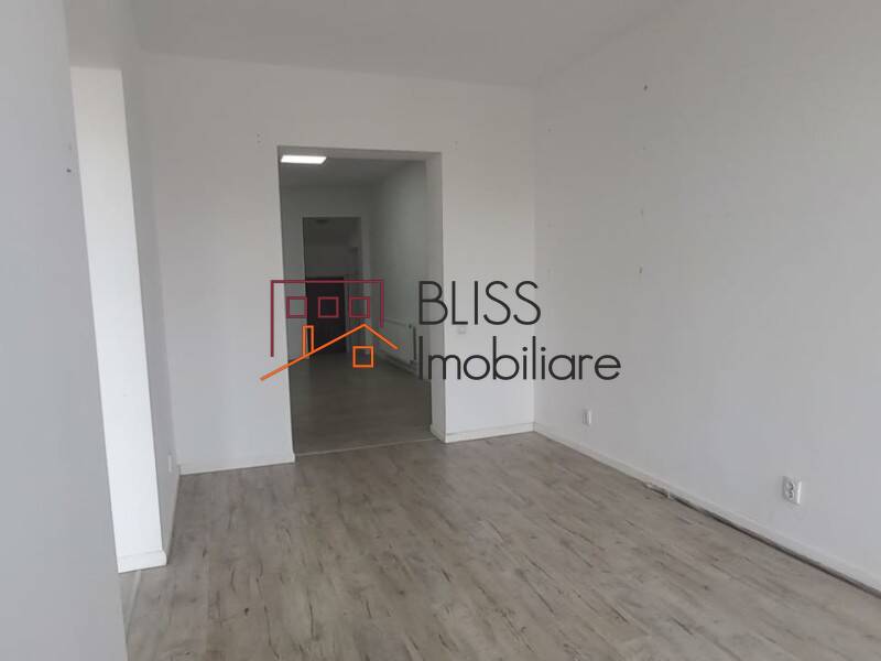 Office space for Rent Hala Traian, Bucharest - 4 Rooms - ID:120063 | Bliss Imobiliare / Photo 20 - BLISS Imobiliare