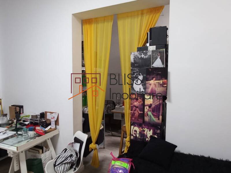 Office space for Rent Hala Traian, Bucharest - 4 Rooms - ID:120063 | Bliss Imobiliare / Photo 27 - BLISS Imobiliare