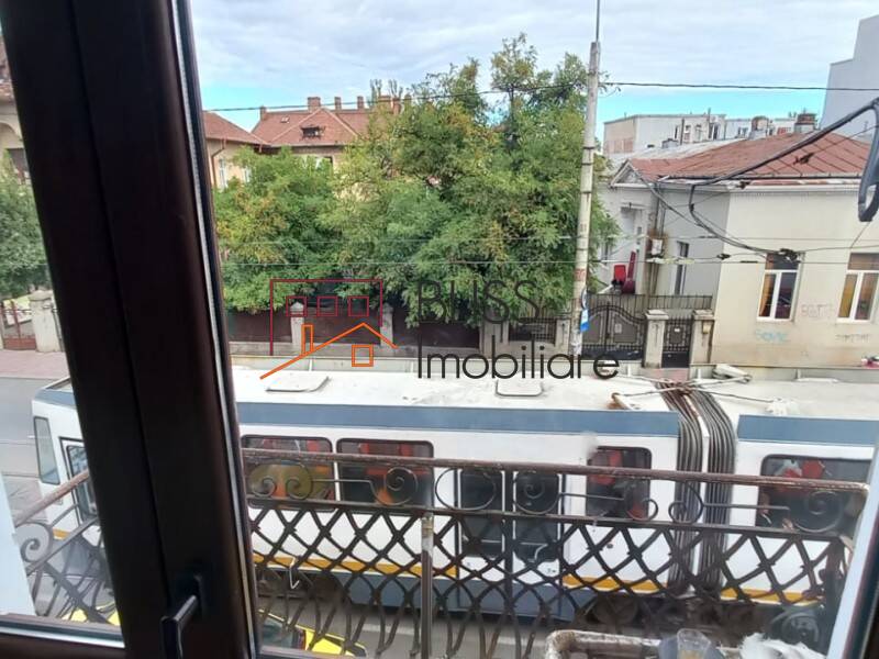 Office space for Rent Hala Traian, Bucharest - 4 Rooms - ID:120063 | Bliss Imobiliare / Photo 30 - BLISS Imobiliare