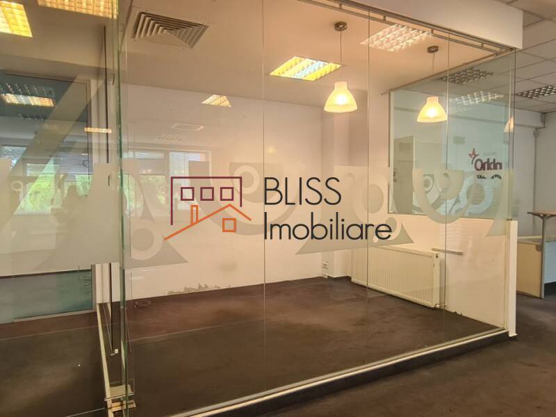 Office space for Rent Domenii | 1 Mai | Grivitei, Bucharest - ID:120073 | Bliss Imobiliare / Photo 15 - BLISS Imobiliare