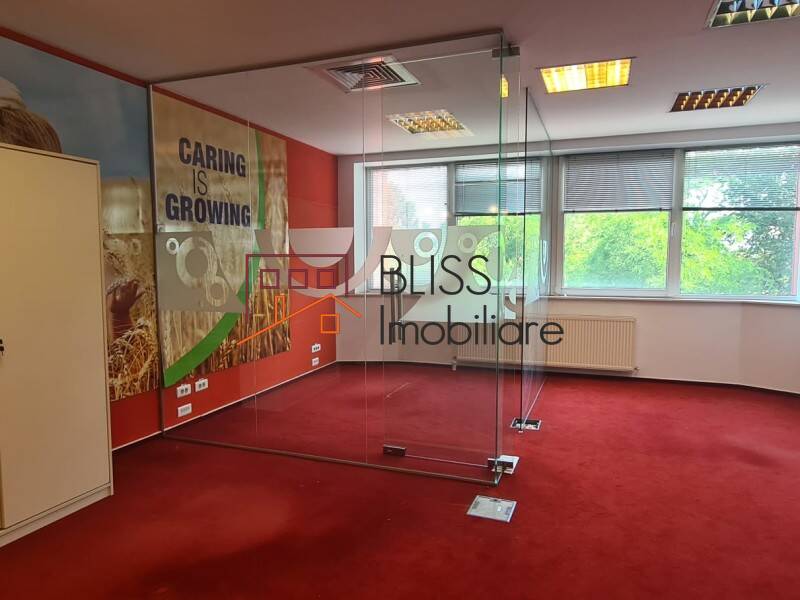 Office space for Rent Domenii | 1 Mai | Grivitei, Bucharest - ID:120073 | Bliss Imobiliare / Photo 18 - BLISS Imobiliare