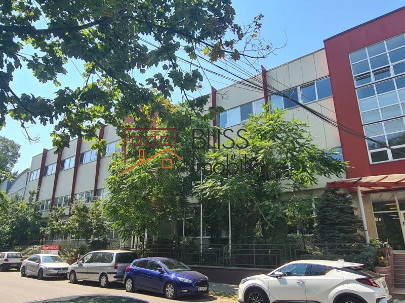 Office space for Rent Domenii | 1 Mai | Grivitei, Bucharest - ID:120074 | Bliss Imobiliare / Photo 1 - BLISS Imobiliare