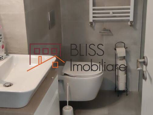 Modern 1-Bedroom Apartment With Terrace In Pipera OMV Rond Area, Bucharest / Ilfov | Bliss Imobiliare / Photo 7 - BLISS Imobiliare