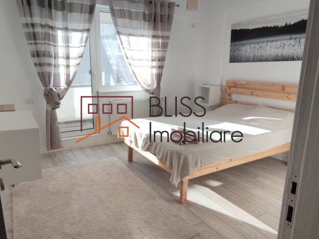 Modern 1-Bedroom Apartment With Terrace In Pipera OMV Rond Area, Bucharest / Ilfov | Bliss Imobiliare / Photo 4 - BLISS Imobiliare
