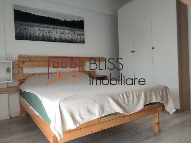 Modern 1-Bedroom Apartment With Terrace In Pipera OMV Rond Area, Bucharest / Ilfov | Bliss Imobiliare / Photo 5 - BLISS Imobiliare