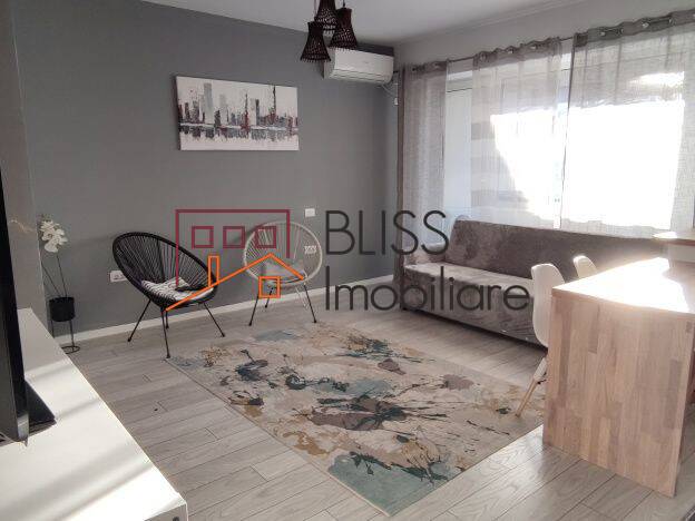 Apartament Modern Cu 2 Camere Si Terasa In Zona Pipera OMV Rond | Bliss Imobiliare / Photo 1 - BLISS Imobiliare