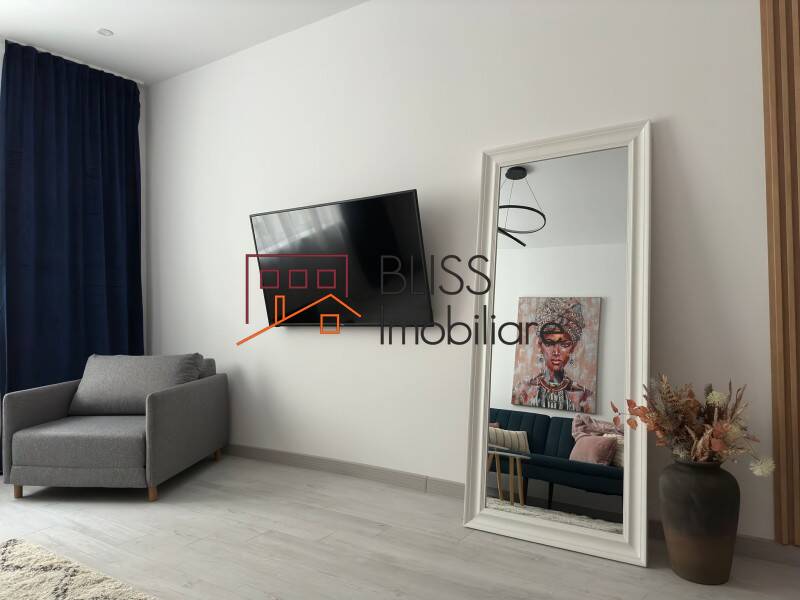 Apartment for Rent Vitan Barzesti, Bucharest - 1 Bedroom - ID:120176 | Bliss Imobiliare / Photo 2 - BLISS Imobiliare