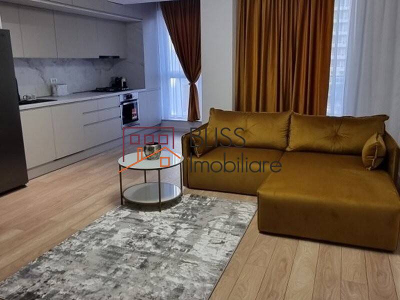 Apartament 2 Camere Modern MTM Residence Pipera | Bliss Imobiliare / Photo 5 - BLISS Imobiliare