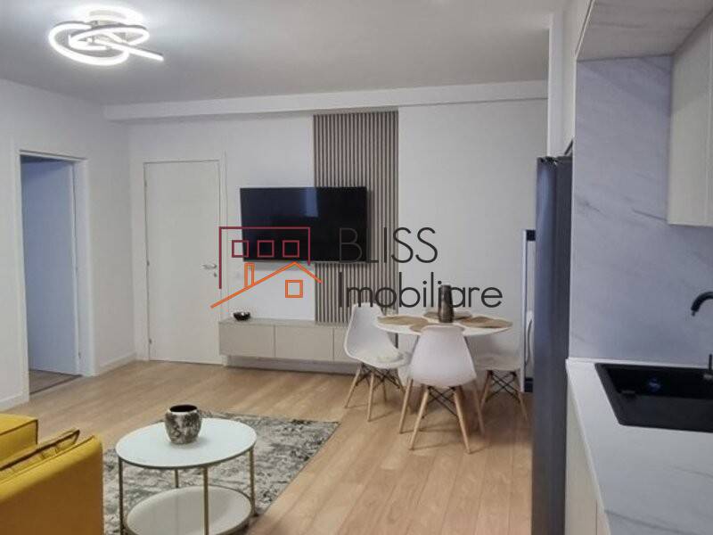 Apartament 2 Camere Modern MTM Residence Pipera | Bliss Imobiliare / Photo 3 - BLISS Imobiliare