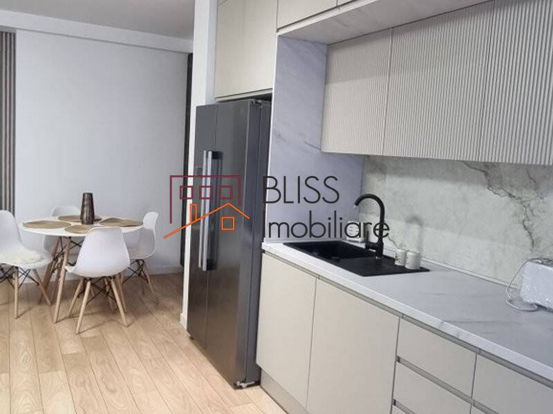 Modern 1-Bedroom Apartment MTM Residence Pipera, Bucharest / Ilfov | Bliss Imobiliare / Photo 7 - BLISS Imobiliare