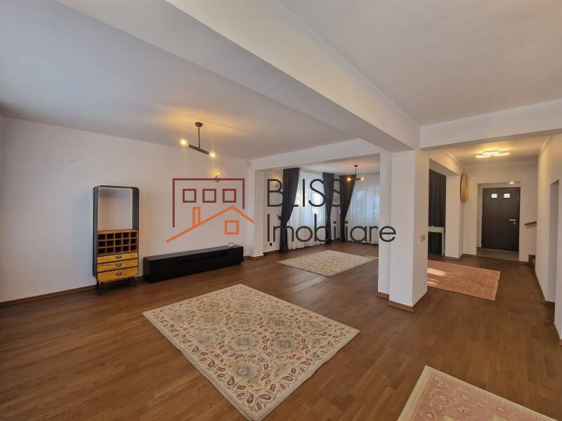 4-Bedroom Villa In Gated Residential Compound Azur 1 Pipera Furnished, Bucharest / Ilfov | Bliss Imobiliare / Photo 8 - BLISS Imobiliare