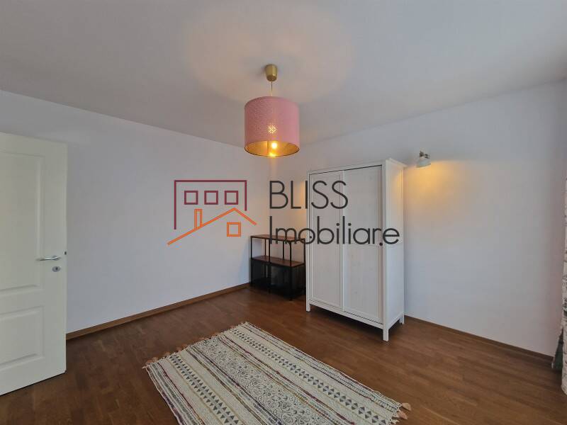 Vila 5 Camere Mobilata In Conplex Cu Paza - Azur 1 Pipera Mobilata | Bliss Imobiliare / Photo 25 - BLISS Imobiliare