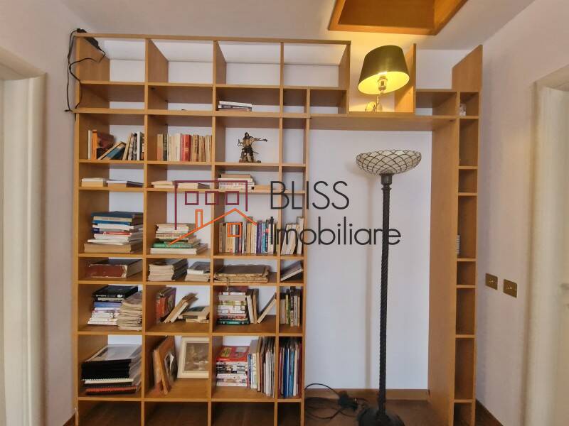 Vila 5 Camere Mobilata In Conplex Cu Paza - Azur 1 Pipera Mobilata | Bliss Imobiliare / Photo 26 - BLISS Imobiliare