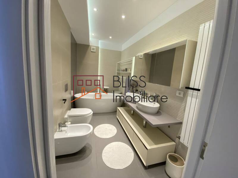 Apartment for Rent Herastrau | Nordului, Bucharest - 2 Bedroom - ID:120240 | Bliss Imobiliare / Photo 5 - BLISS Imobiliare