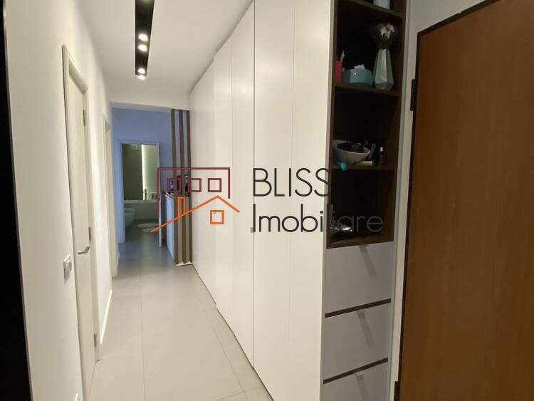Apartament de Inchiriat Herastrau | Nordului - 3 Camere - ID:120240 | Bliss Imobiliare / Photo 4 - BLISS Imobiliare