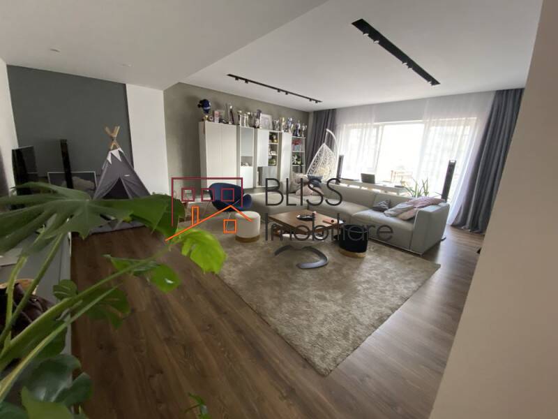 Apartament de Inchiriat Herastrau | Nordului - 3 Camere - ID:120240 | Bliss Imobiliare / Photo 1 - BLISS Imobiliare