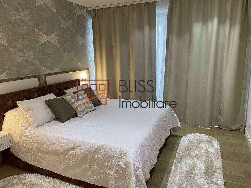 Apartment for Rent Herastrau | Nordului, Bucharest - 2 Bedroom - ID:120243 | Bliss Imobiliare / Photo 7 - BLISS Imobiliare