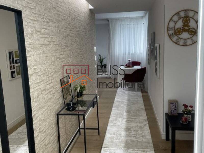 Apartament de Inchiriat Herastrau | Nordului - 3 Camere - ID:120243 | Bliss Imobiliare / Photo 9 - BLISS Imobiliare