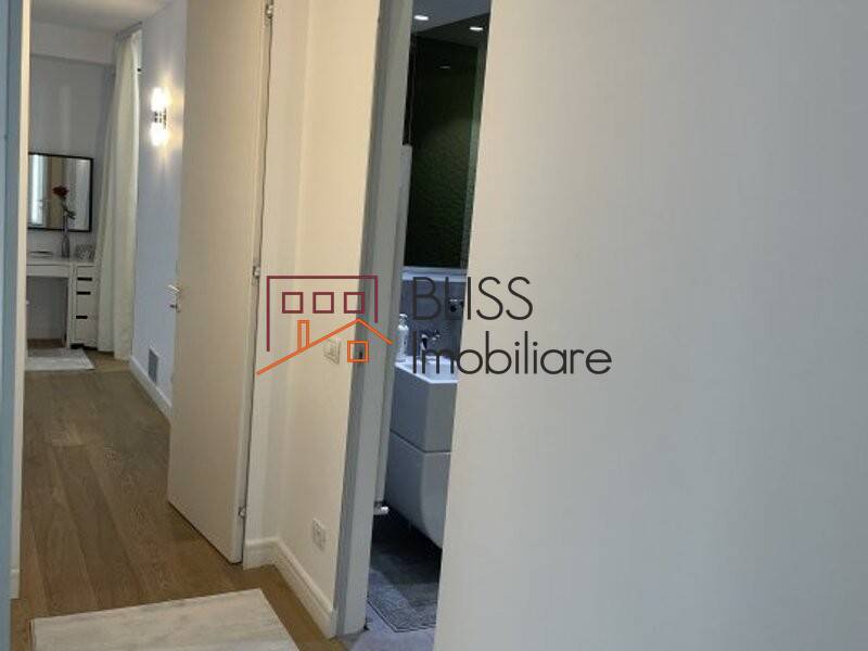 Apartment for Rent Herastrau | Nordului, Bucharest - 2 Bedroom - ID:120243 | Bliss Imobiliare / Photo 12 - BLISS Imobiliare