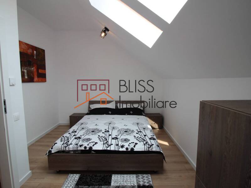 Vila 5 Camere In Alexander Residence Pipera | Bliss Imobiliare / Photo 16 - BLISS Imobiliare