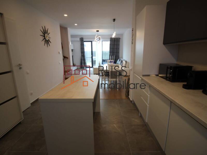 4 Bedroom Villa In Alexander Residence Pipera, Bucharest / Ilfov | Bliss Imobiliare / Photo 9 - BLISS Imobiliare