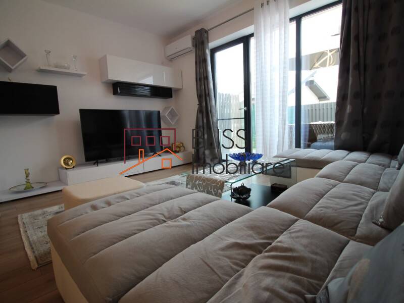 Vila 5 Camere In Alexander Residence Pipera | Bliss Imobiliare / Photo 3 - BLISS Imobiliare