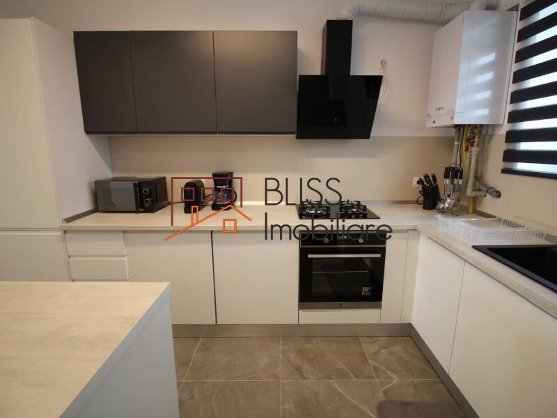Vila 5 Camere In Alexander Residence Pipera | Bliss Imobiliare / Photo 11 - BLISS Imobiliare