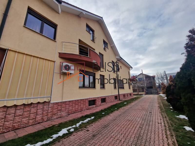 House / Villa With 6 Bedrooms In Pipera, Bucharest / Ilfov | Bliss Imobiliare / Photo 18 - BLISS Imobiliare