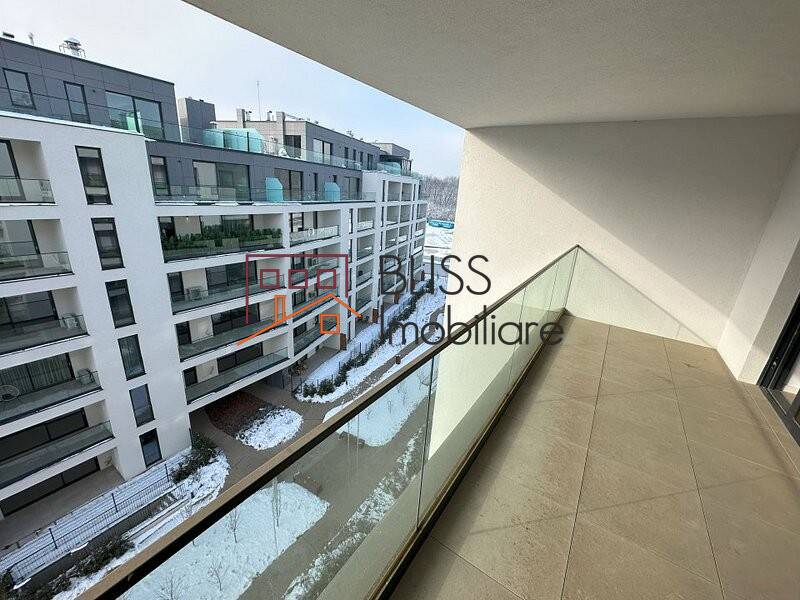 Apartment for Rent Baneasa | Sisesti | Jandarmerie | Straulesti | Sector 1, Bucharest - 2 Bedroom - ID:120373 | Bliss Imobiliare / Photo 12 - BLISS Imobiliare