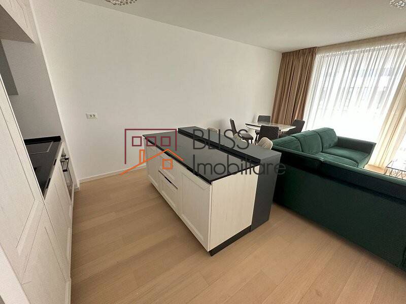 Apartment for Rent Baneasa | Sisesti | Jandarmerie | Straulesti | Sector 1, Bucharest - 2 Bedroom - ID:120373 | Bliss Imobiliare / Photo 3 - BLISS Imobiliare