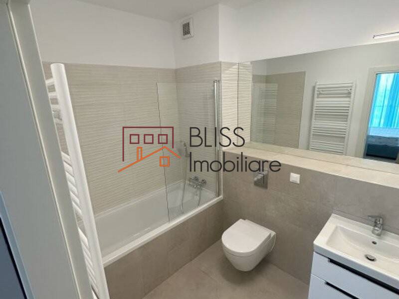 Apartment for Rent Baneasa | Sisesti | Jandarmerie | Straulesti | Sector 1, Bucharest - 2 Bedroom - ID:120373 | Bliss Imobiliare / Photo 11 - BLISS Imobiliare