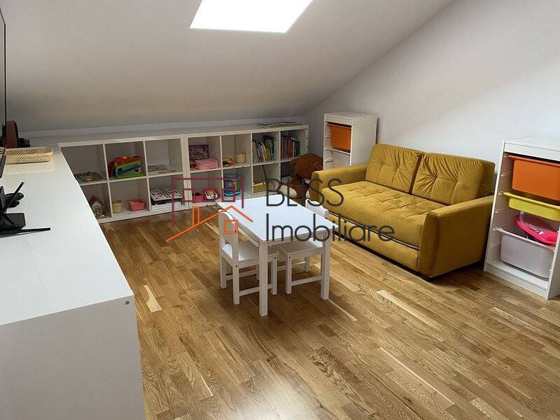 Casa 5 Camere Cu Curte Privata Catted Residence | Bliss Imobiliare / Photo 6 - BLISS Imobiliare