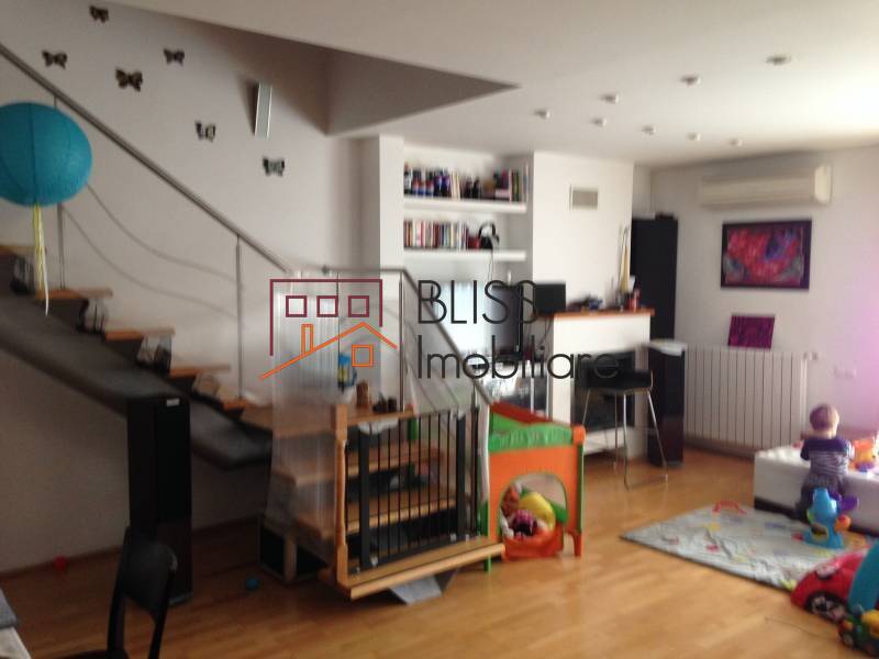 Vila de Inchiriat Iancu Nicolae | Pipera - 6 Camere - ID:27883 | Bliss Imobiliare / Photo 1 - BLISS Imobiliare