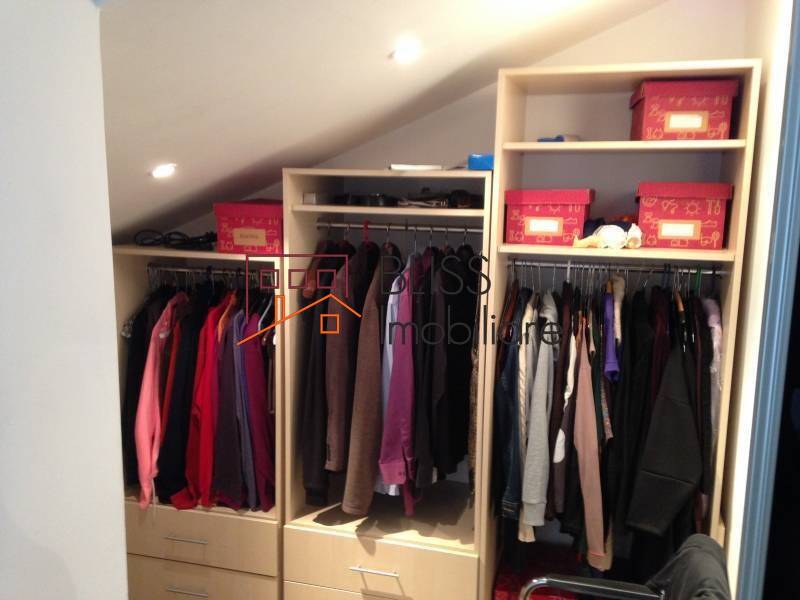 Villa for Rent Iancu Nicolae | Pipera, Bucharest / Ilfov - 5 Bedroom - ID:27883 | Bliss Imobiliare / Photo 10 - BLISS Imobiliare