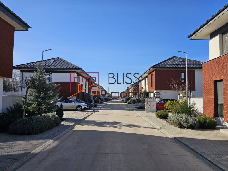 Vila de Vanzare Mogosoaia - 4 Camere - ID:120484 | Bliss Imobiliare / Photo 1 - BLISS Imobiliare