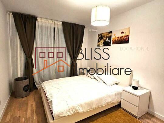 Vila de Inchiriat Iancu Nicolae | Pipera - 5 Camere - ID:120485 | Bliss Imobiliare / Photo 11 - BLISS Imobiliare