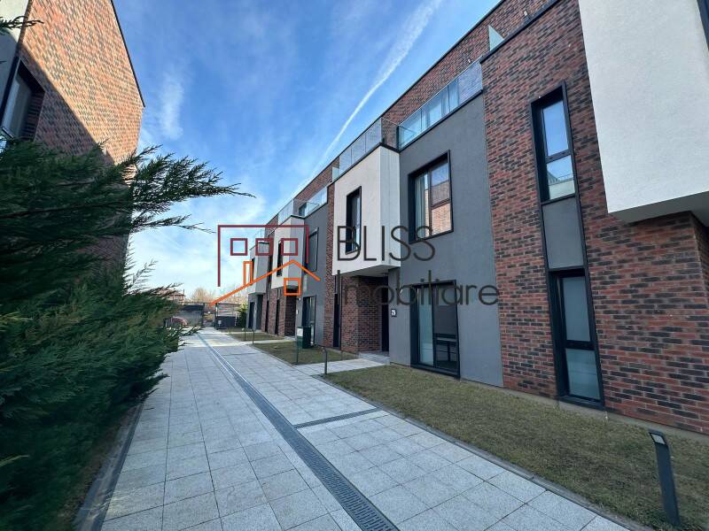 Superb 4-bedroom Villa In Northville, Bucharest / Ilfov | Bliss Imobiliare / Photo 7 - BLISS Imobiliare