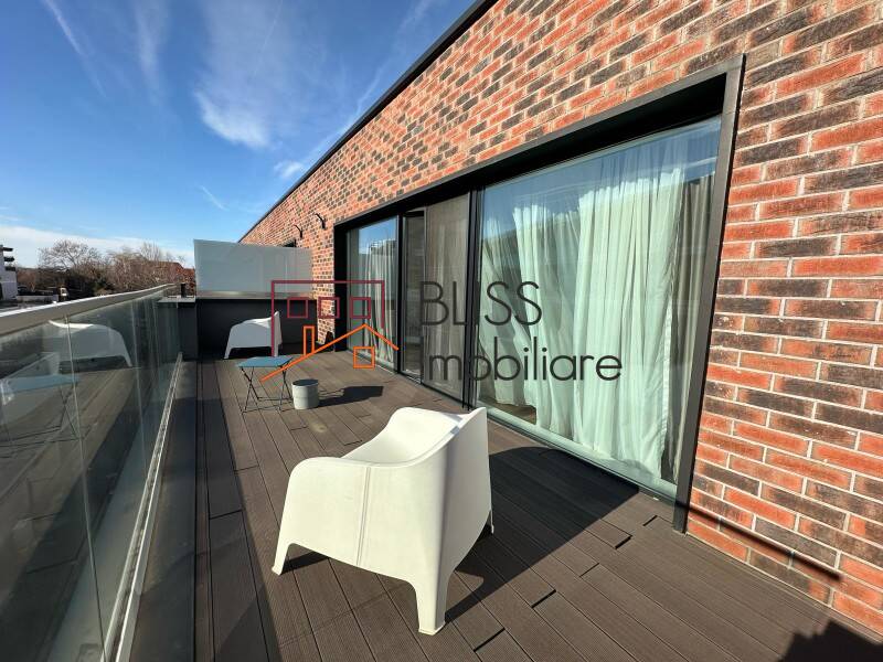 Superb 4-bedroom Villa In Northville, Bucharest / Ilfov | Bliss Imobiliare / Photo 49 - BLISS Imobiliare