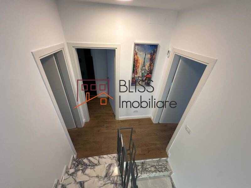 Superb 4-bedroom Villa In Northville, Bucharest / Ilfov | Bliss Imobiliare / Photo 43 - BLISS Imobiliare