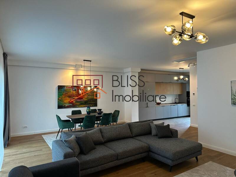 Superb 4-bedroom Villa In Northville, Bucharest / Ilfov | Bliss Imobiliare / Photo 13 - BLISS Imobiliare