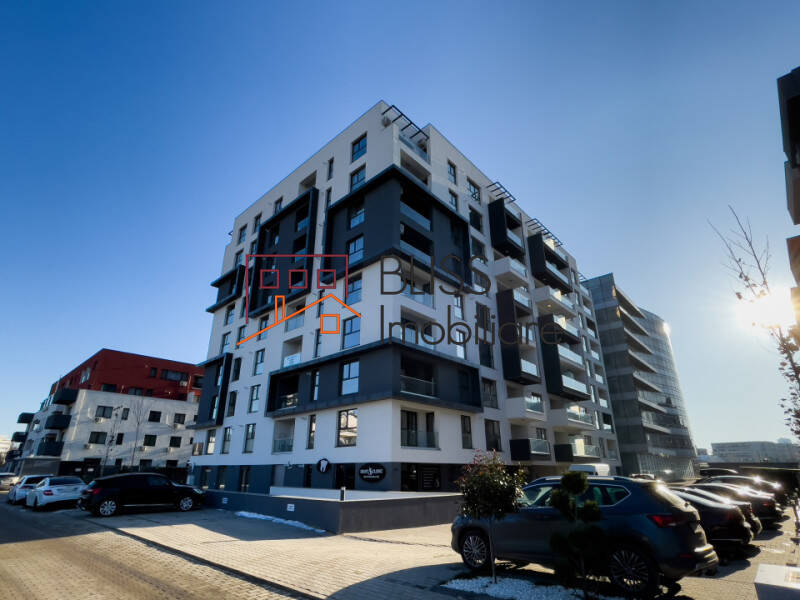 Apartment for Rent Aviatiei | Promenada mall | Metro Pipera, Bucharest / Ilfov - 1 Bedroom - ID:120532 | Bliss Imobiliare / Photo 1 - BLISS Imobiliare