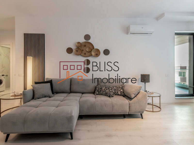 Apartment for Rent Aviatiei | Promenada mall | Metro Pipera, Bucharest / Ilfov - 1 Bedroom - ID:120532 | Bliss Imobiliare / Photo 6 - BLISS Imobiliare
