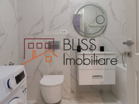 Apartment for Rent Aviatiei | Promenada mall | Metro Pipera, Bucharest / Ilfov - 1 Bedroom - ID:120532 | Bliss Imobiliare / Photo 17 - BLISS Imobiliare