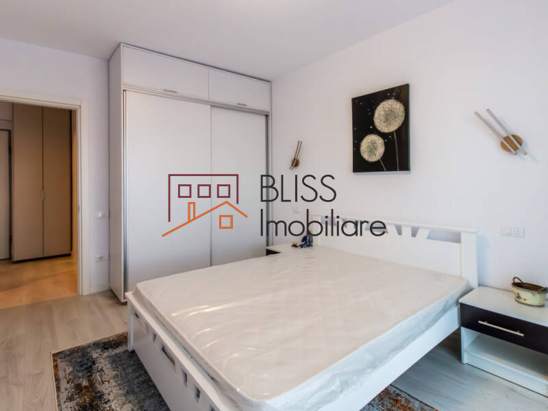 Apartment for Rent Aviatiei | Promenada mall | Metro Pipera, Bucharest / Ilfov - 1 Bedroom - ID:120532 | Bliss Imobiliare / Photo 15 - BLISS Imobiliare