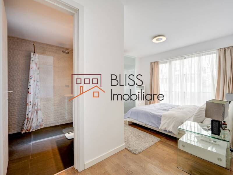 Apartament 3 Camere, Modern, Complet Mobilat In Zona Floreasca | Bliss Imobiliare / Photo 8 - BLISS Imobiliare