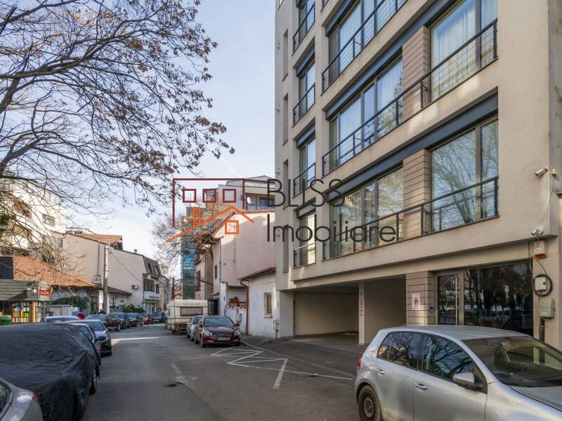 Modern Apartment With 2 Bedrooms Floreasca Area, Bucharest | Bliss Imobiliare / Photo 15 - BLISS Imobiliare