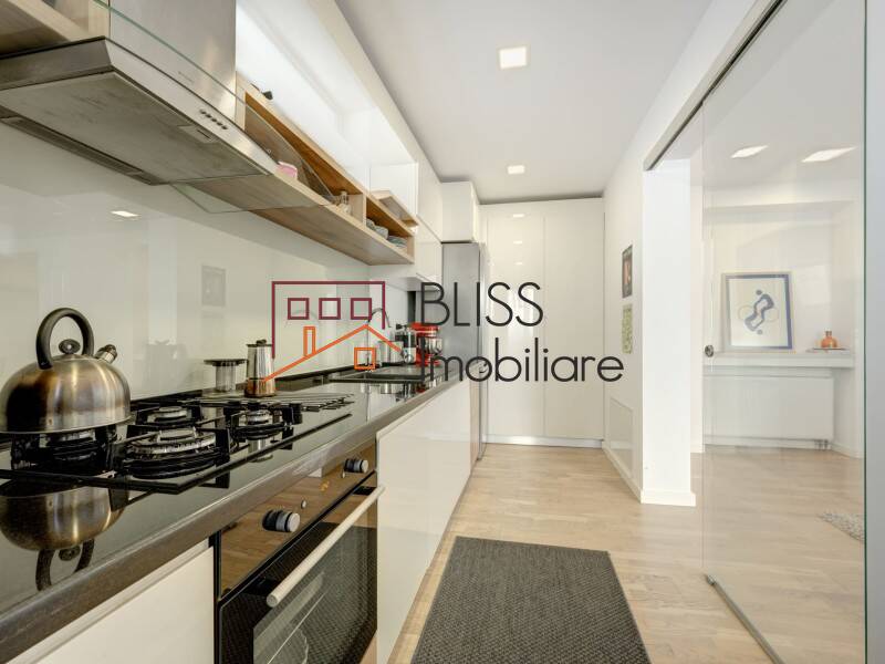 Modern Apartment With 2 Bedrooms Floreasca Area, Bucharest | Bliss Imobiliare / Photo 7 - BLISS Imobiliare