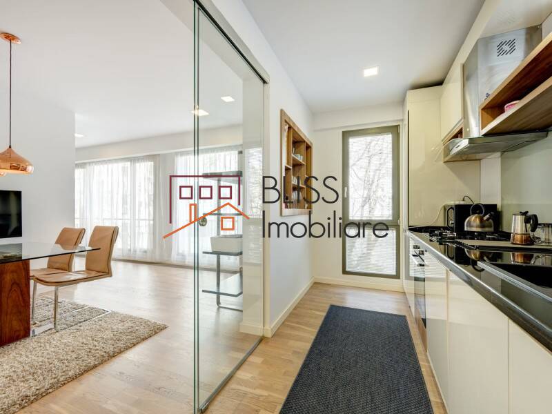 Apartament Modern Cu 3 Camere Zona Floreasca | Bliss Imobiliare / Photo 6 - BLISS Imobiliare