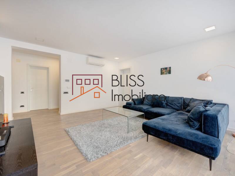 Modern Apartment With 2 Bedrooms Floreasca Area, Bucharest | Bliss Imobiliare / Photo 2 - BLISS Imobiliare