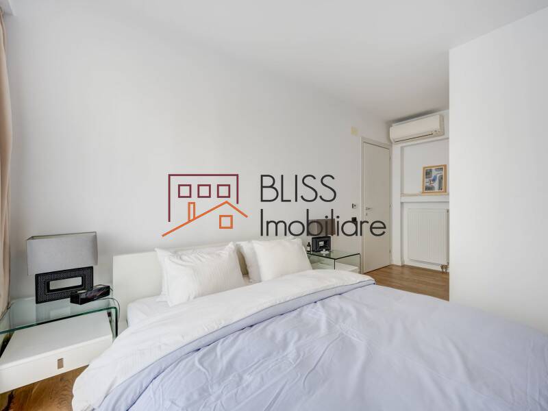 Modern Apartment With 2 Bedrooms Floreasca Area, Bucharest | Bliss Imobiliare / Photo 10 - BLISS Imobiliare